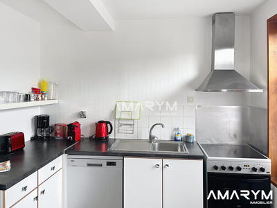 Appartement - 50 m² - 3 pièces