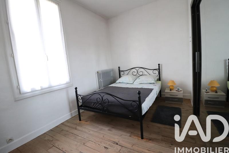 Maison - 82 m² - 4 pièces