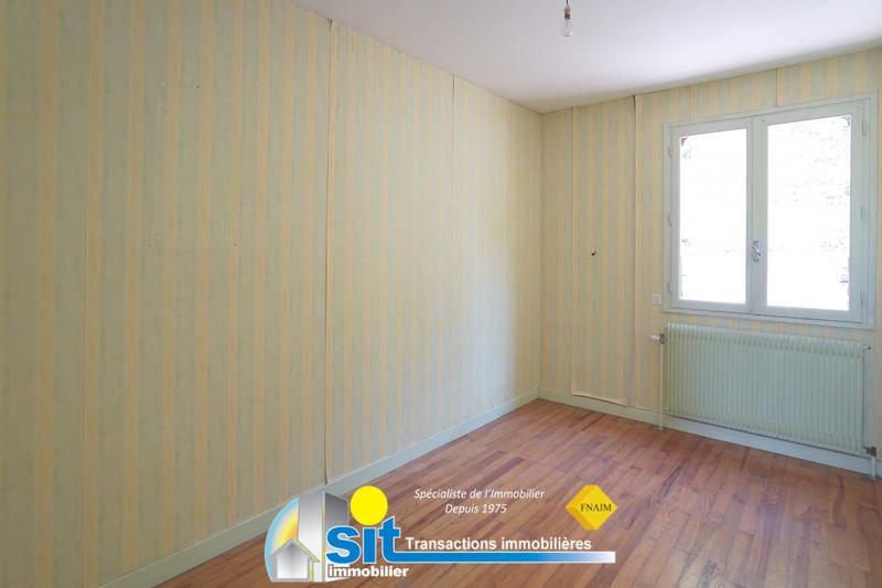 Maison - 126 m² - 6 pièces