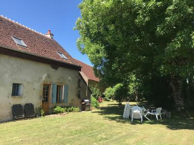 Maison de campagne - 106 m² - 5 pièces