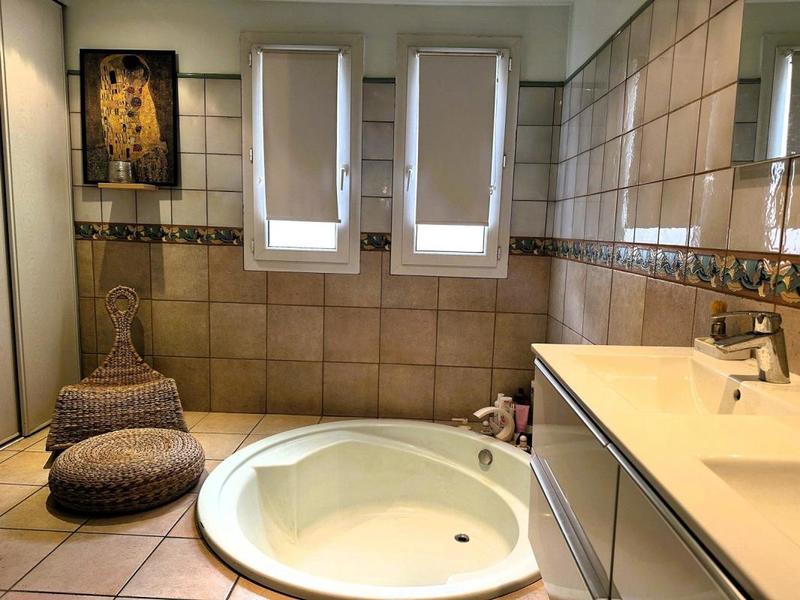 Maison d'architecte - 140 m² - 4 pièces