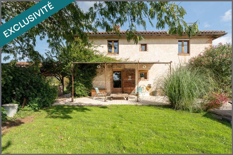 Maison - 327 m² - 7 pièces