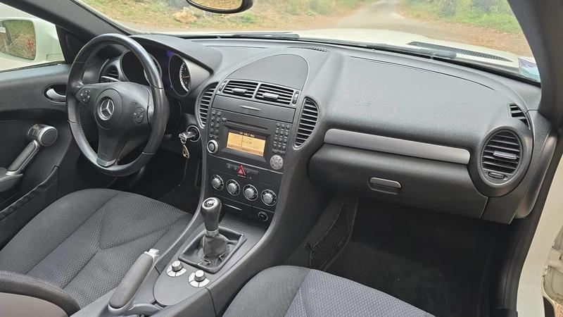 Mercedes Classe Slk 1.8 Kompressor 184 200k - Première main Toit ouvrant