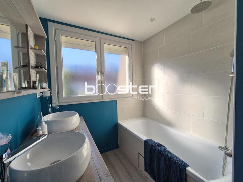 Maison ancienne - 88 m² - 4 pièces