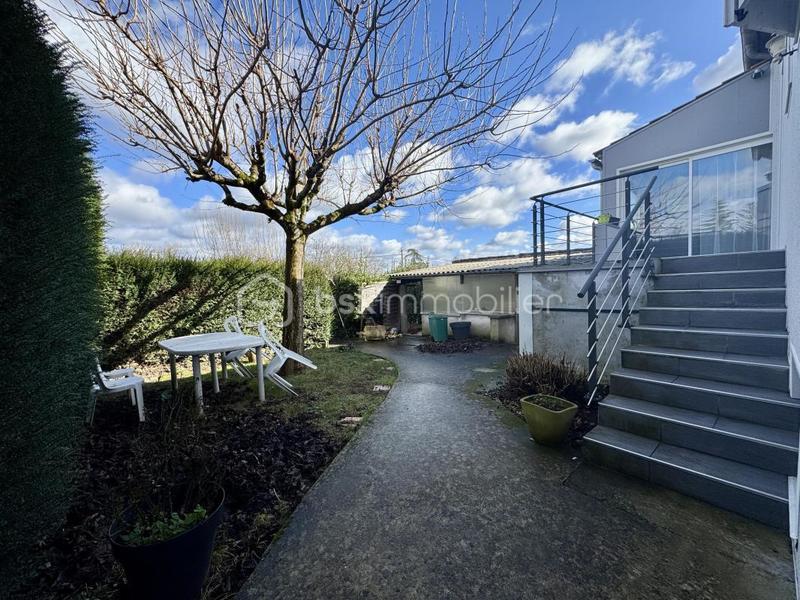 Maison - 79 m² - 4 pièces