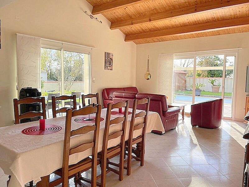 Villa - 122 m² - 5 pièces