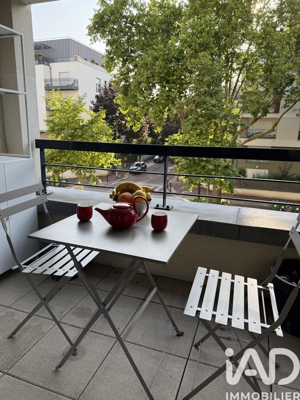 Appartement - 63 m² - 3 pièces