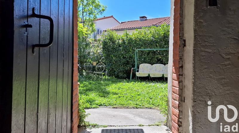 Maison de ville - 101 m² - 5 pièces