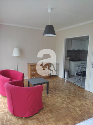 Appartement - 29 m² - 1 pièce