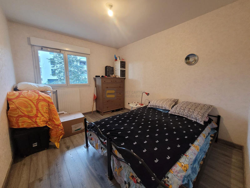 Appartement - 67 m² - 3 pièces