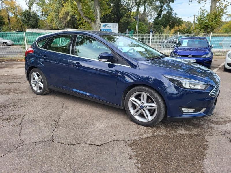 Ford Focus 1.5 Ecoboost 150ch Titanium
