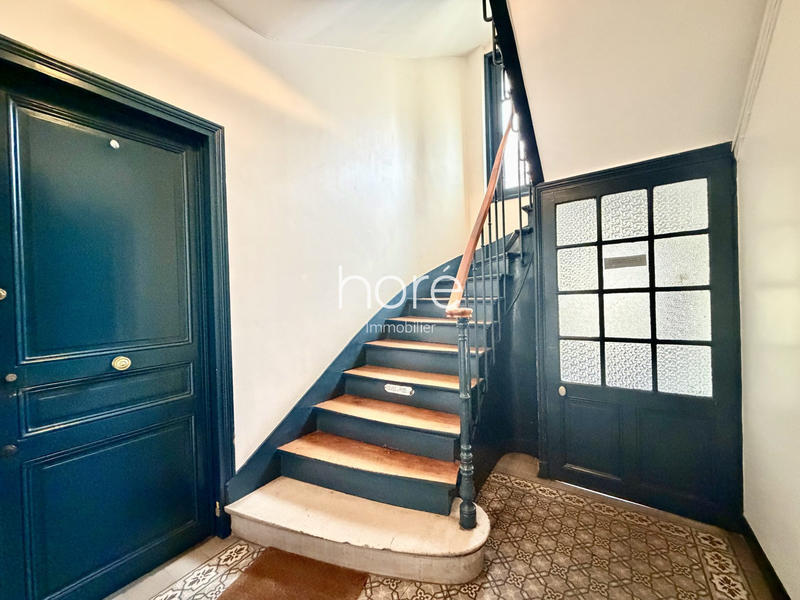 Appartement - 39 m² - 2 pièces