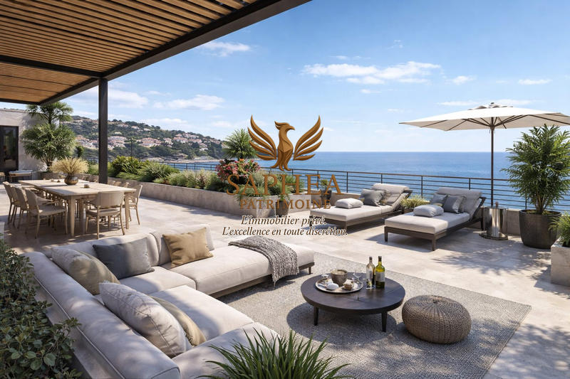 Appartement - 108 m² - 4 pièces