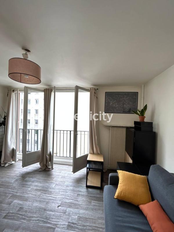 Appartement - 25 m² - 1 pièce