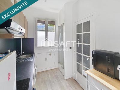 Appartement - 26 m² - 1 pièce