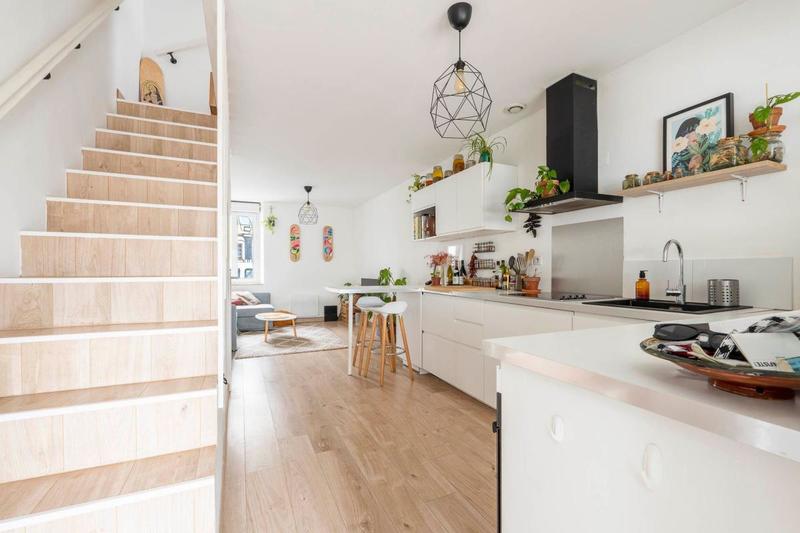 Appartement - 77 m² - 3 pièces