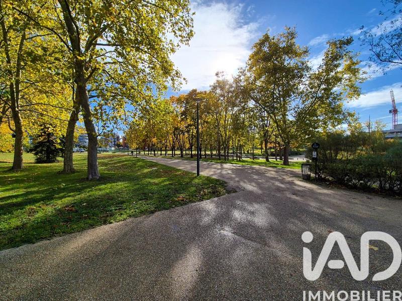 Appartement - 38 m² - 1 pièce