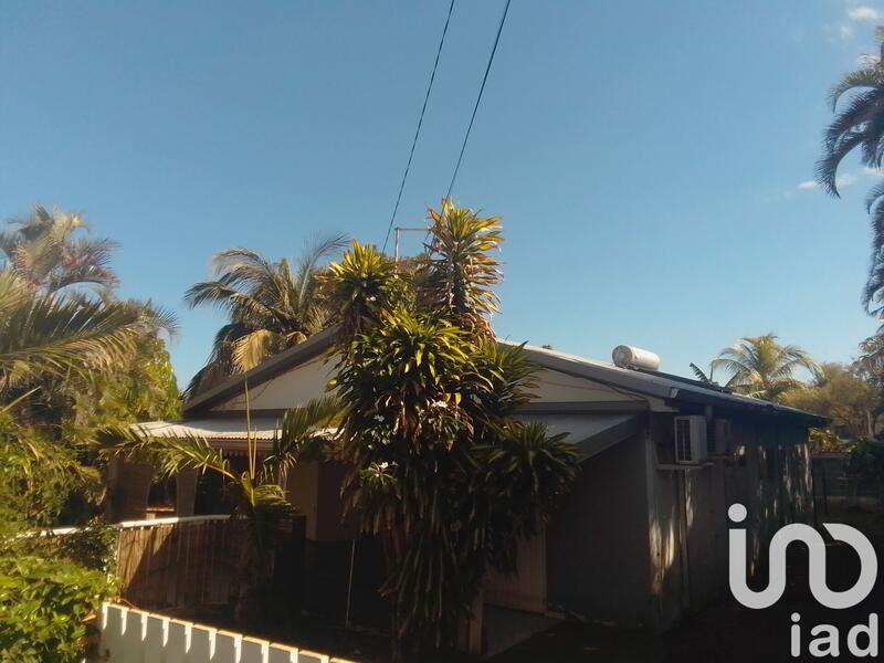 Maison - 88 m² - 5 pièces