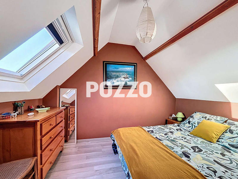 Maison - 135 m² - 7 pièces