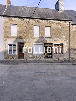 Maison - 110 m² - 3 pièces