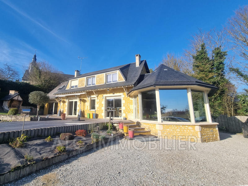 Maison - 170 m² - 4 pièces
