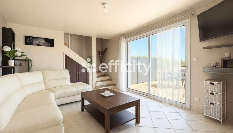 Appartement - 80 m² - 4 pièces