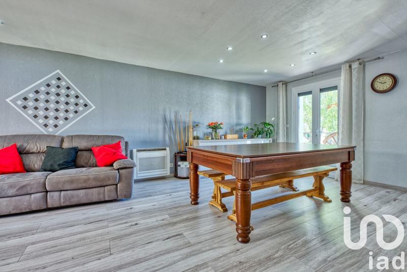 Maison - 91 m² - 4 pièces