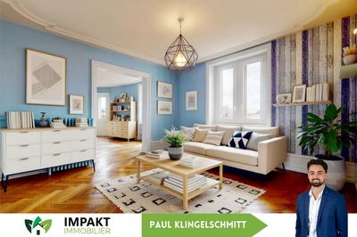 Appartement - 154 m² - 5 pièces