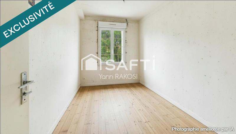 Maison - 160 m² - 8 pièces