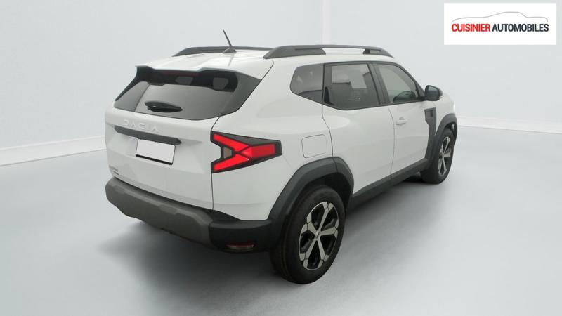 Dacia Duster Hybrid 140 Journey