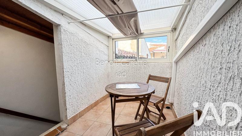 Maison de village - 49 m² - 3 pièces