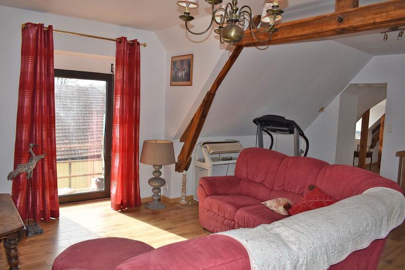 Maison - 231 m² - 9 pièces