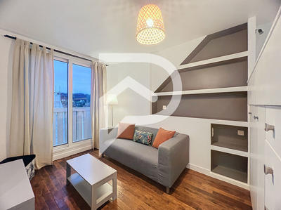 Appartement - 22 m² - 1 pièce