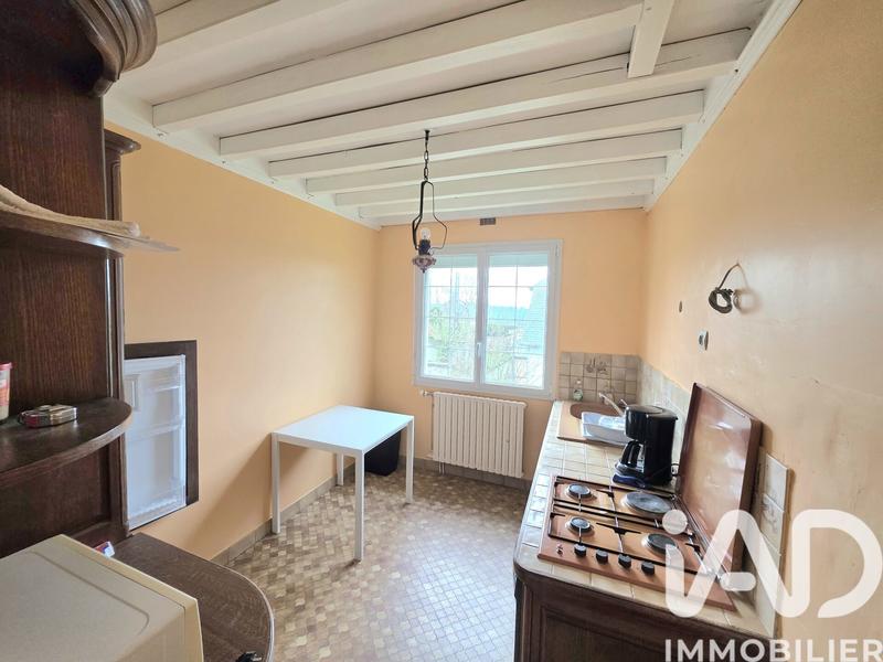 Maison - 114 m² - 5 pièces