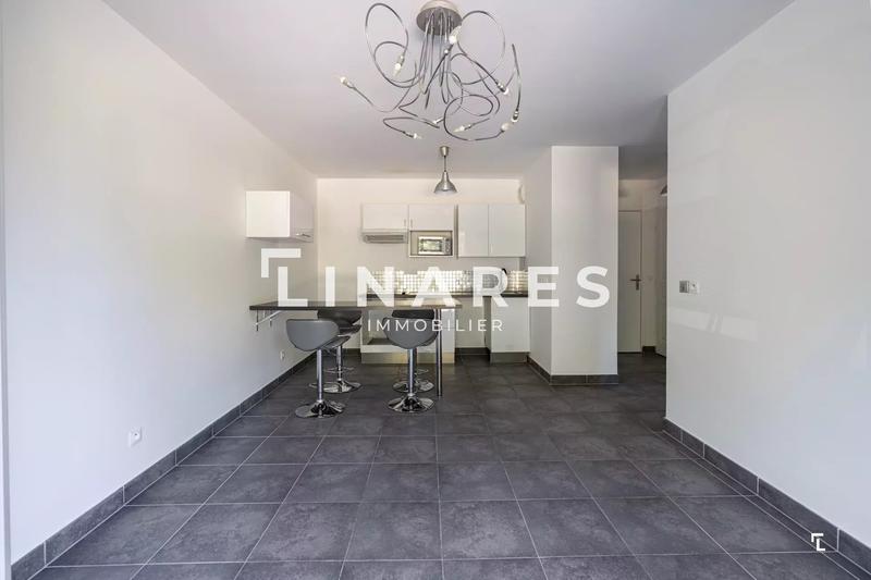 Appartement - 37 m² - 2 pièces