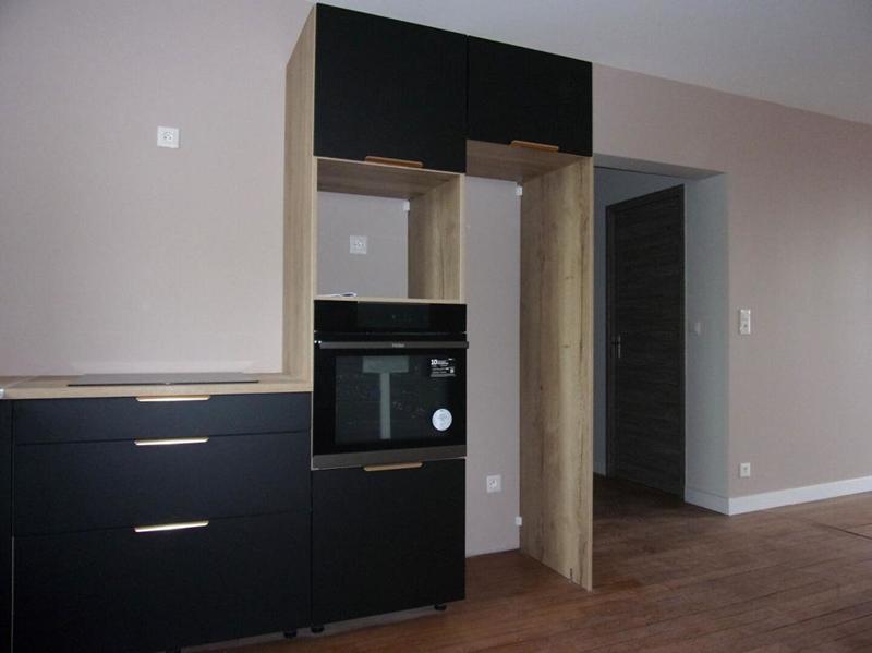 Appartement - 75 m² - 3 pièces