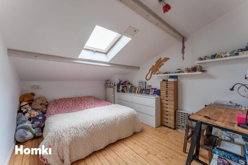 Maison de ville - 132 m² - 5 pièces