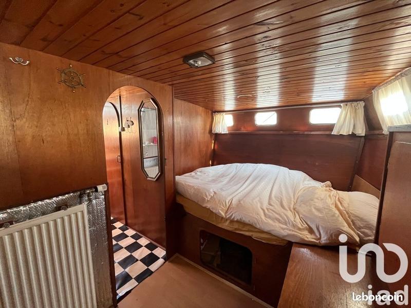 Maison - 55 m² - 3 pièces