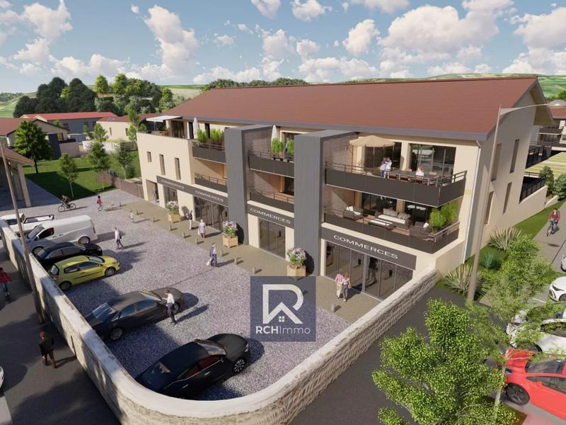 Appartement - 71 m² - 3 pièces