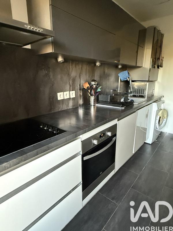 Appartement - 51 m² - 2 pièces