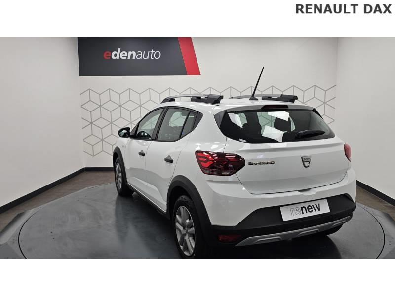 Dacia Sandero Eco-G 100 Stepway Essential