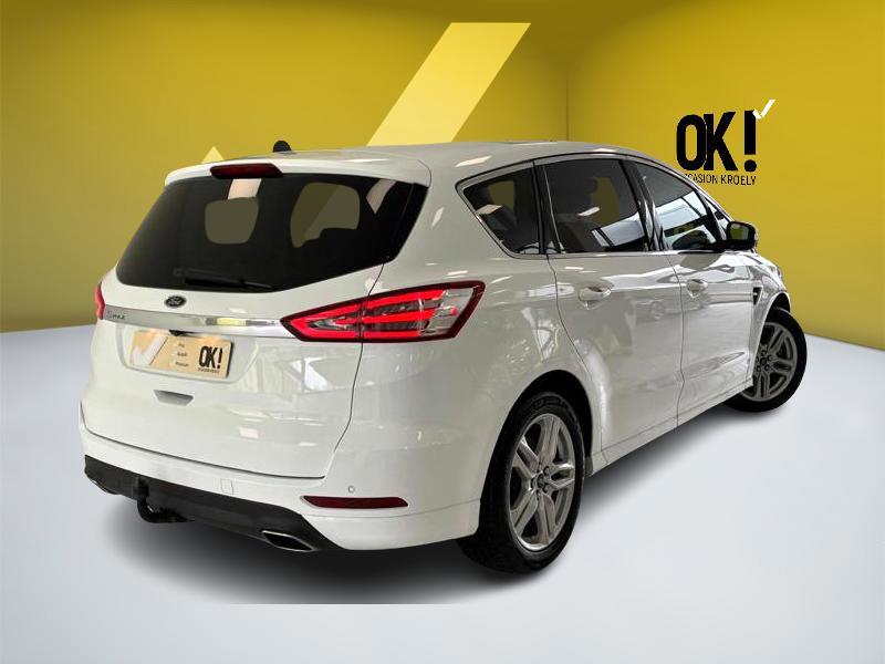 Ford s-Max Titanium 2.0 179 ch