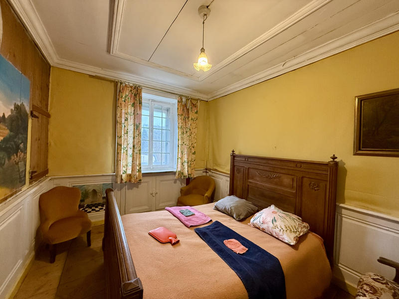 Viager - Maison - 264 m² - 13 pièces