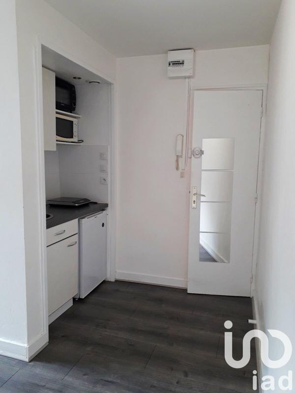 Studio - 28 m² - 1 pièce