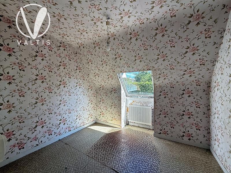 Maison - 123 m² - 6 pièces