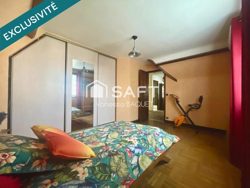 Maison - 127 m² - 5 pièces