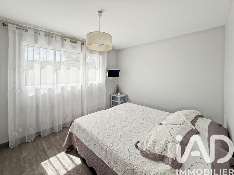 Maison - 97 m² - 4 pièces