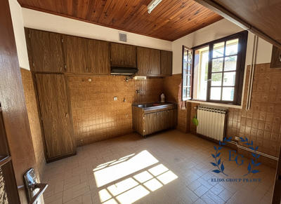 Maison - 120 m² - 5 pièces