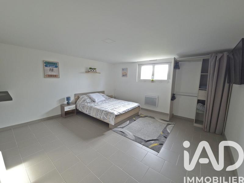 Maison - 130 m² - 5 pièces