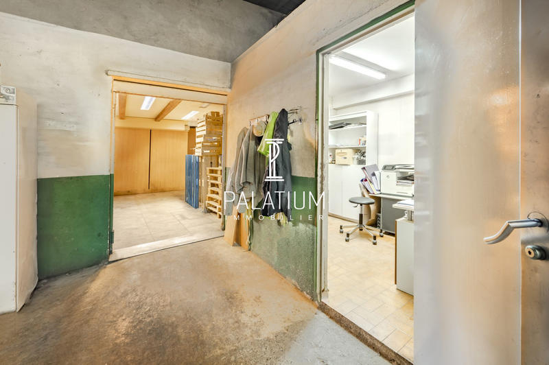 Local commercial - 236 m²